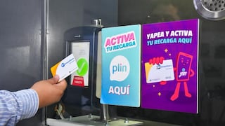 ATU habilita recarga del Metropolitano y corredores con Yape en Lima y Callao