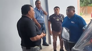 Detienen a chofer por presunta extorsión en Piura