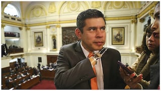 Luis Galarreta: “Montesinos no tenía el manejo de Moreno en temas de salud”
