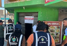 Ica: clausuran dos restaurantes en La Tinguiña tras hallar cucarachas y productos vencidos