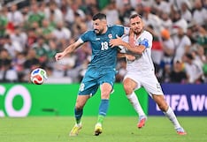 Bolivia perdió el repechaje con Irak: así quedaron los grupos del Mundial 2026