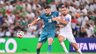 Bolivia perdió el repechaje con Irak: así quedaron los grupos del Mundial 2026