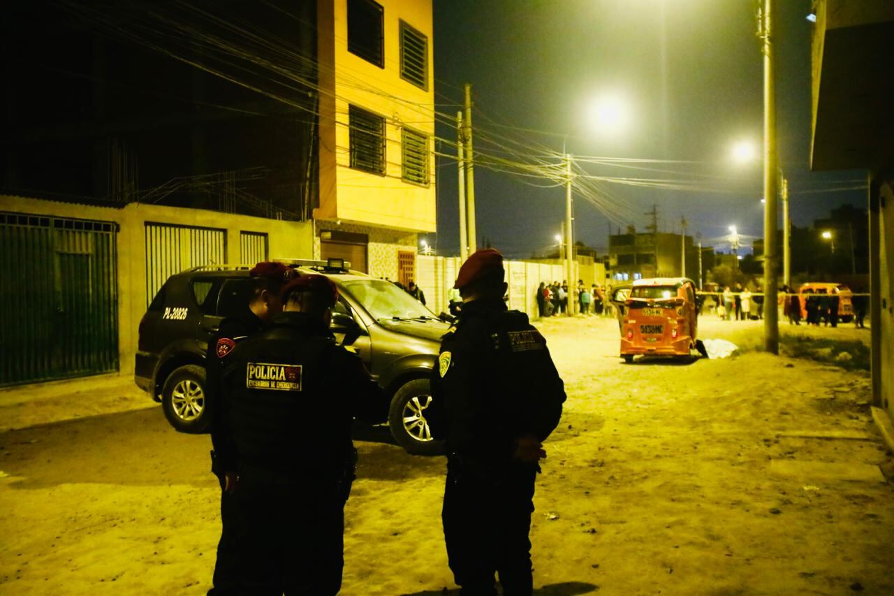 (Foto Referencial: GEC)