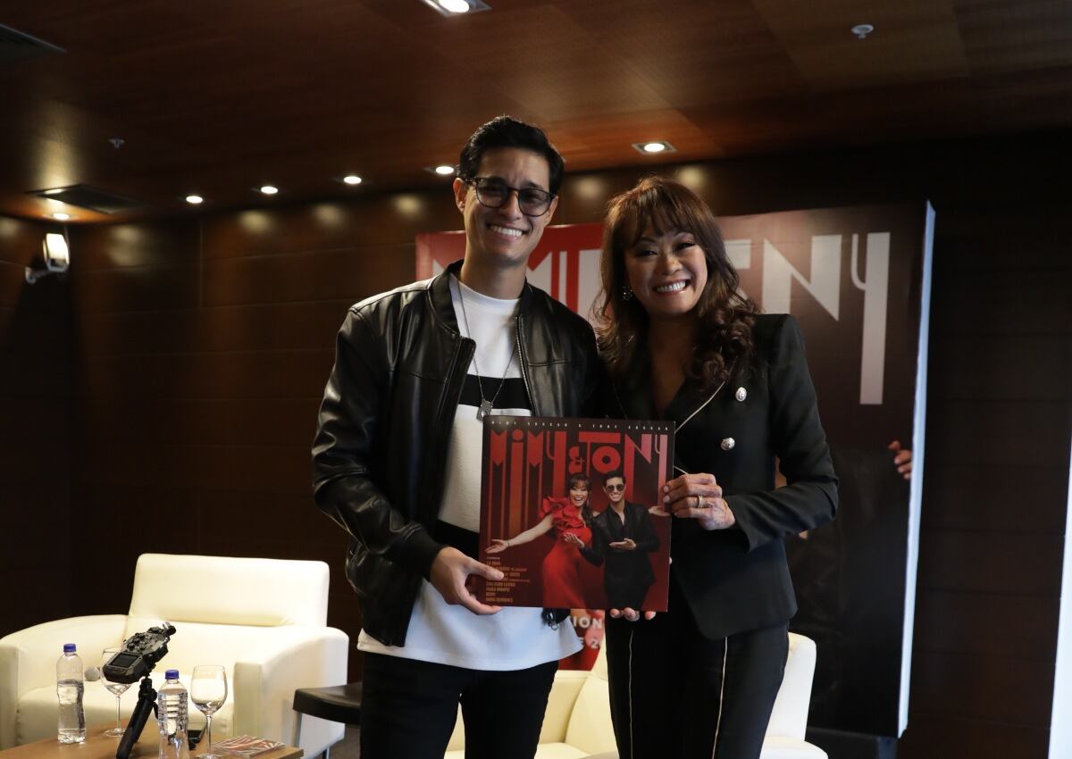 Tony Succar y Mimi Succar están nominados a los Grammy 2024.