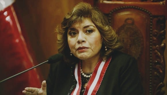 Zoraida Ávalos, exfiscal de la Nación. Foto: Archivo GEC