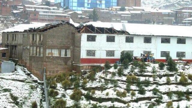 Plan nacional "Abrígate Perú" se pondrá en marcha en Puno