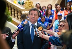 Reggiardo sobre anuncio de marchas para este miércoles: “Espero que no tengamos que tomar medidas como el cierre al acceso vehicular”