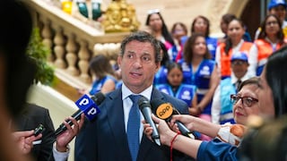 Reggiardo sobre marchas del miércoles: “Espero que no tengamos que cerrar el acceso vehicular”