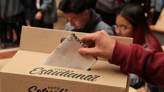 CADE Escolar: Centro Cultural representará cómo se vive la democracia en las escuelas en Huancayo