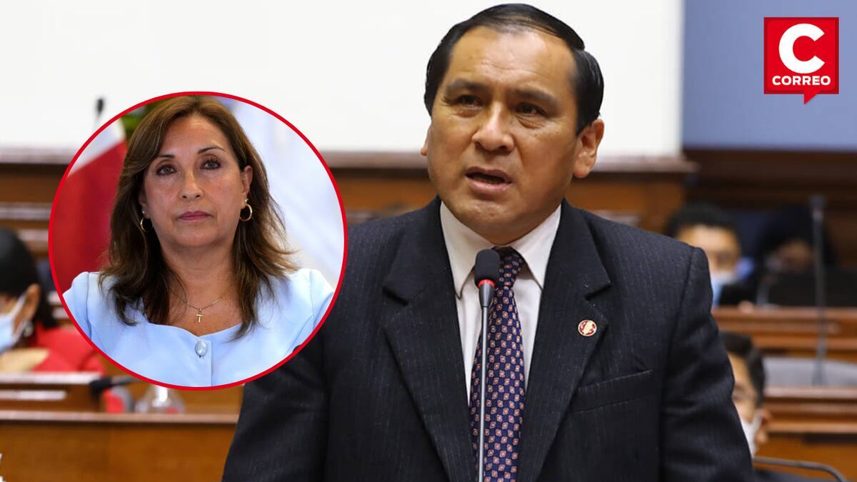 Flavio Cruz afirma que Perú Libre votará en contra de pedido de Dina Boluarte.
