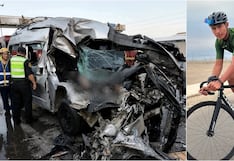 Joven ciclista pisqueño es una de las víctimas mortales de brutal accidente en Villa El Salvador