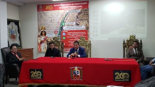 Esperan que 20 mil peregrinos lleguen al Santuario Chapi de Charcani, en Arequipa