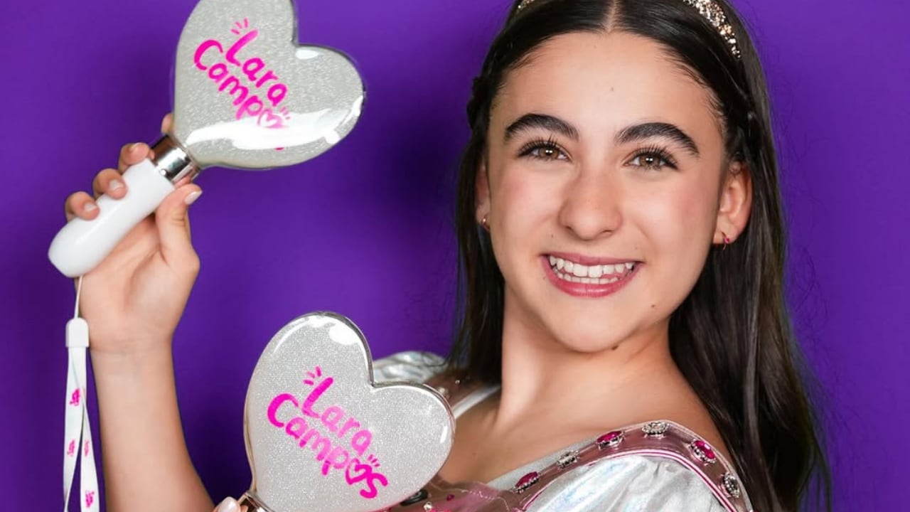 La artista juvenil mexicana volverá a presentarse en Perú con un espectáculo dirigido al público familiar. El concierto se realizará en Arena 1, en San Miguel, y tendrá una duración aproximada de dos horas.