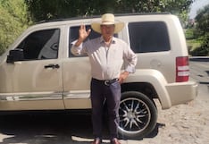 Buscan a adulto mayor con Alzheimer desaparecido en hospital Goyeneche de Arequipa