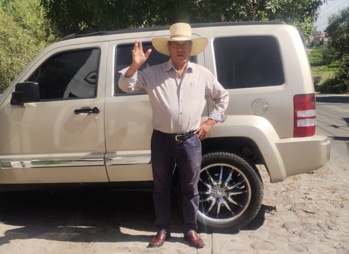 Buscan a adulto mayor con Alzheimer desaparecido en hospital Goyeneche de Arequipa