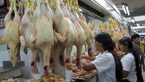 Precios al consumidor disminuyeron 0.39% en Trujillo el mes anterior
