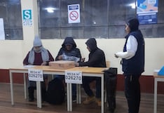 ODPE Tarma logró ser la primera a nivel nacional en instalar 100% de mesas de sufragio