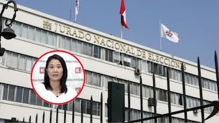 JNE ratifica sanción a Fuerza Popular por uso indebido de fondos