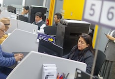 Aporte mínimo a la ONP sube a S/160 desde octubre