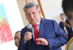 Acuña defiende deuda interna de APP