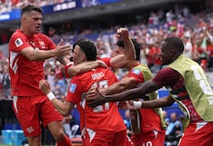Suiza golea a Bosnia y Herzegovina y suma su primera victoria en el Mundial 2026