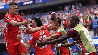 Suiza golea a Bosnia y Herzegovina y suma su primera victoria en el Mundial 2026
