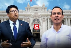 Waldemar Cerrón coincide en que Jerí debe ser vacado, no censurado: “Es necesario plantear la vacancia”