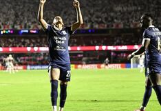 Alianza Lima arranca un valioso empate 2-2 ante Sao Paulo en Brasil por la Copa Libertadores 2025