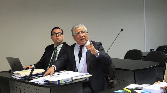 Odebrecht: Decidirán si se mantiene la orden de prisión preventiva contra Gonzalo Monteverde
