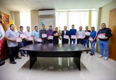 Ica: equipo del Fútbol 6 Libre clasifica a la nacional de los Juegos Nacionales Deportivos Laborales 2026