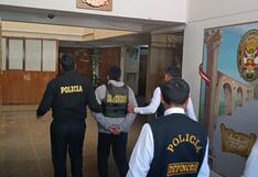 Arequipa: Detienen a sujeto por falsa denuncia para cobrar seguro bancario