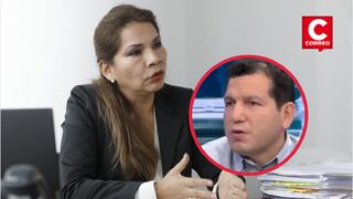 Fiscal Marita Barreto sobre Alejandro Sánchez: Pasará por requisitorias y a un penal