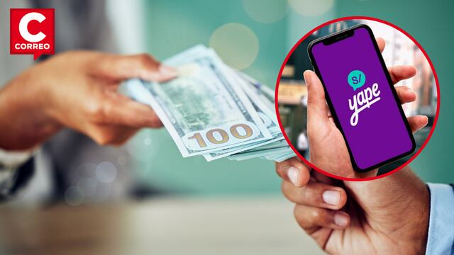 Cambia dólares desde Yape: aplicativo lanza nueva funcionalidad