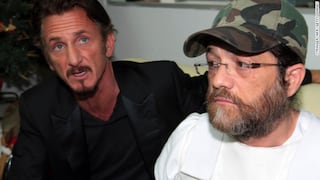 Bolivia denuncia que reo huyó por Perú con ayuda de Sean Penn