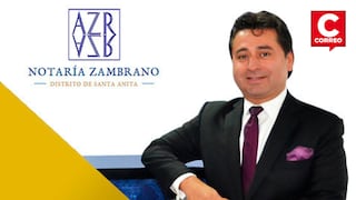 Notaría de Alfredo Zambrano implicada en escándalo de clonación de placas vehiculares