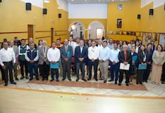Arequipa: ANA juramenta a nuevo Consejo de Cuenca Quilca Chili para el periodo 2026-2028