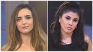 Rosángela Espinoza sobre agresión de Yahaira: "me empujó contra la pared y el espejo" (VIDEO)