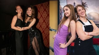 Protagonistas de “Patito Feo” en Lima con su gira “Amigas del Corazón”