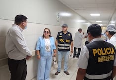 Fiscalía interviene hospitales de EsSalud en Chiclayo por contratos vinculados al entorno de Brunella Horna