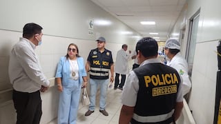 Fiscalía interviene hospitales de EsSalud en Chiclayo por contratos vinculados al entorno de Brunella Horna