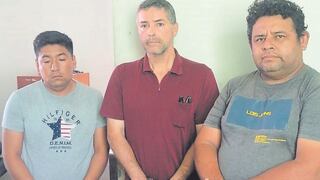 Lambayeque: Policía desarticula a presunta mafia “Los Cibernéticos”