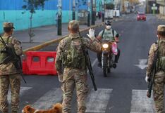 Exministro de Educación, Óscar Becerra, ante inseguridad: FF. AA. deberían vigilar los colegios