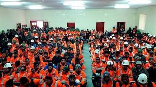 Acusan a Cerro Verde de trabajar con más de mil personas pese a restricciones