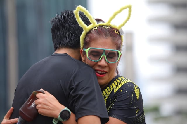 Maratón New Balance 15K Powerade by El Comercio reúne a miles de corredores en Lima (Fotos: Antonio Melgarejo/GEC)