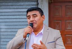 La Libertad: Alcalde de La Esperanza, Wilmer Sánchez, deslinda de incremento de dieta de regidores