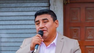 La Libertad: Alcalde de La Esperanza, Wilmer Sánchez, deslinda de incremento de dieta de regidores