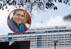 Designan a Juan Gerardo Oriundo como nuevo gerente general de EsSalud