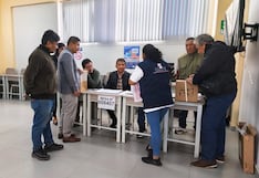 Elecciones: 400 mil personas no acudieron a votar en La Libertad