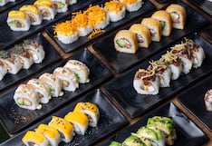 Kyoto Restaurante renueva su carta con nuevos makis de autor de cocina nikkei