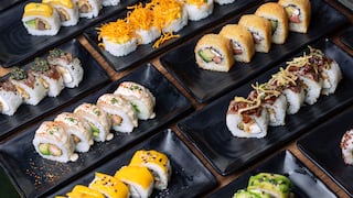Kyoto Restaurante renueva su carta con nuevos makis de autor de cocina nikkei